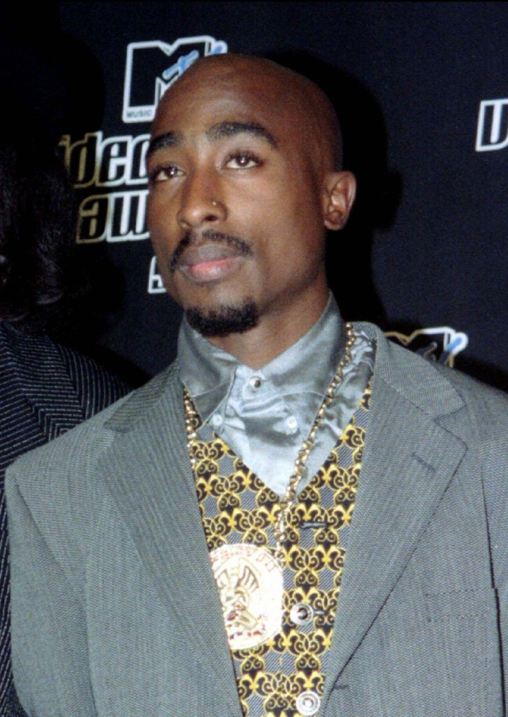 Tupac Shakur