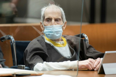 Multi-millionaire Robert Durst has died in prison, just months after being jailed for life for the killing of his friend