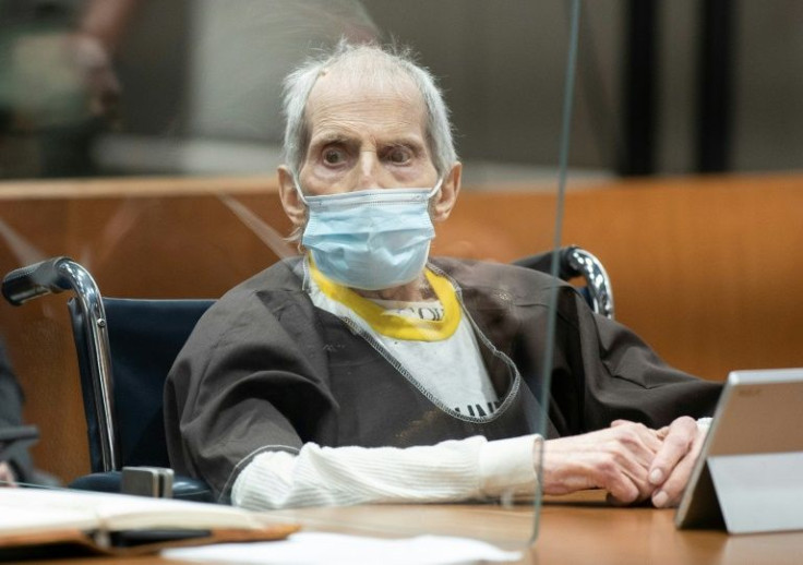 Multi-millionaire Robert Durst has died in prison, just months after being jailed for life for the killing of his friend