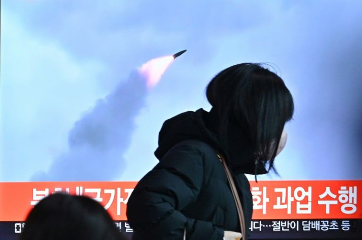Analysts said Pyongyang had likely planned the latest launch to coincide with a UN Security Council meeting