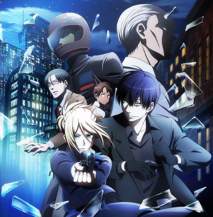 Love of Kill Anime