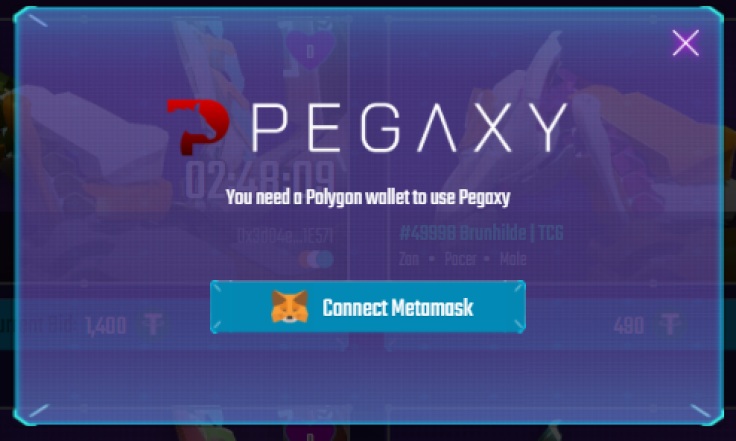 Pegaxy