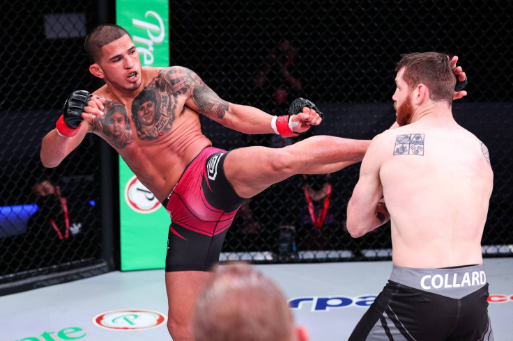 Anthony Pettis of the PFL