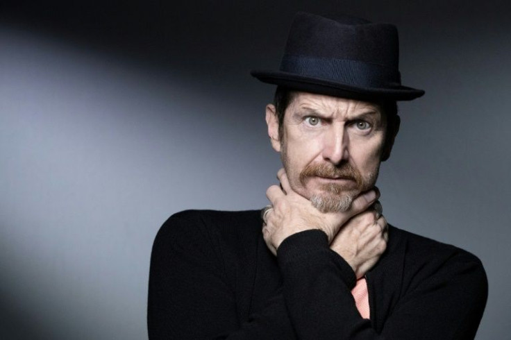 Denis O'Hare played a memorable Tartuffe in a version that shifted the action to Brexit-era London