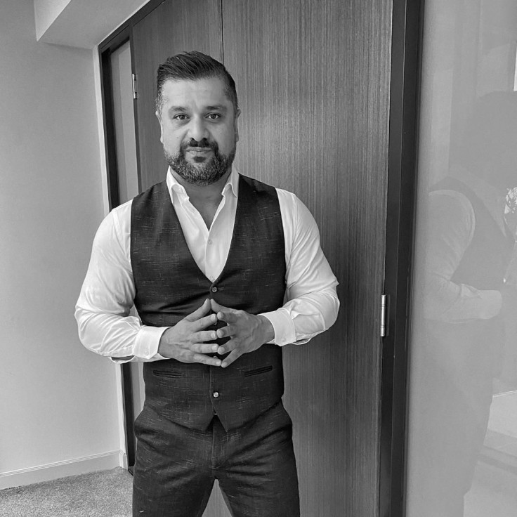 Rex Afrasiabi
