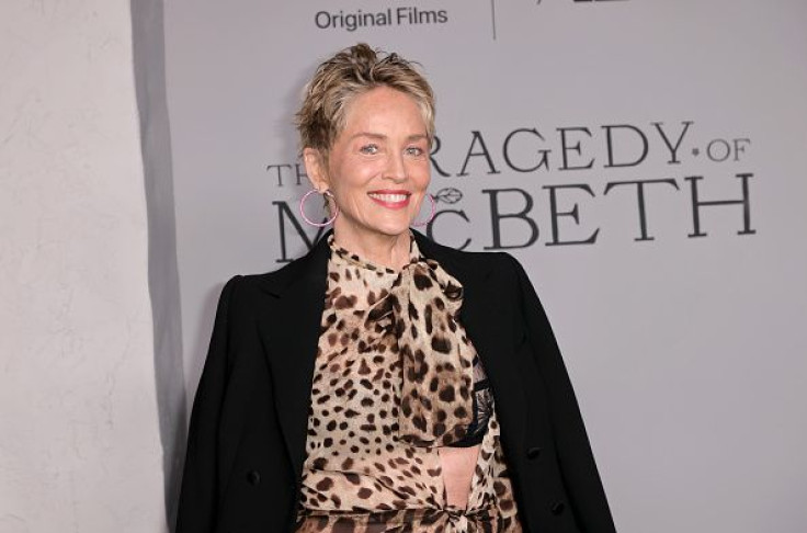 Sharon Stone at DGA Theater