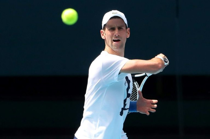 Serbia's Novak Djokovic arrived in Melbourne on January 5, beginning a protracted fight over his visa