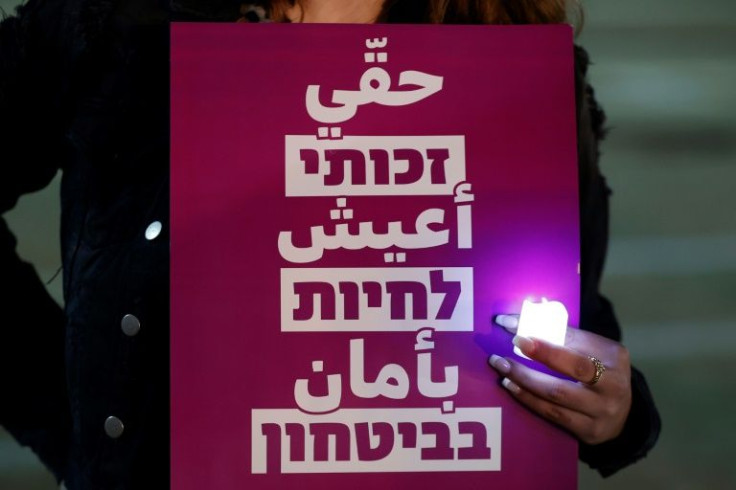 In March 2021 Israelis held a rally in Tel Aviv to remember those killed in an unprecedented Arab crime wave blamed by the goverment on organised gangs