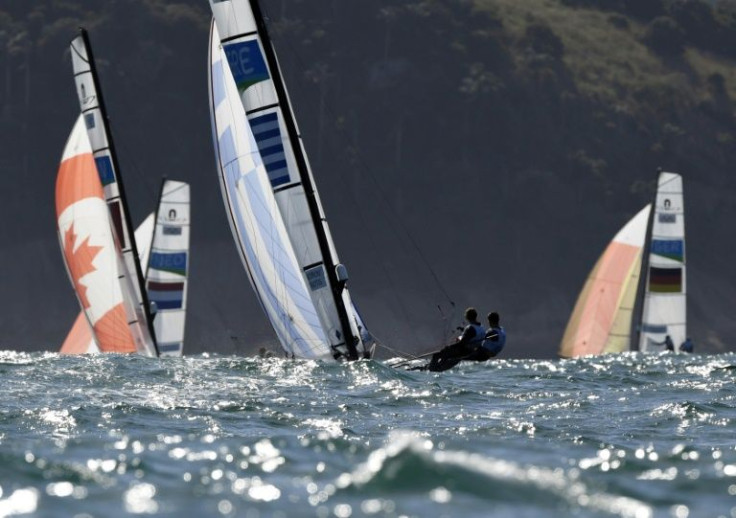 It was the allegations of an Olympic champion yachtswoman that launched the #MeToo movement in Greece