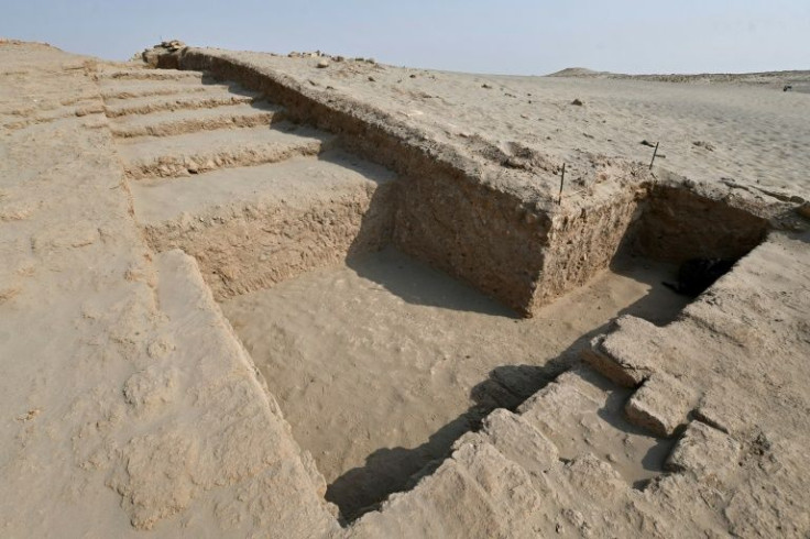 The Sumerian city-state of Larsa was the capital of Mesopotamia just before Babylon, at the start of the second millennium BC