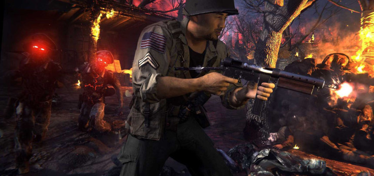 Call Of Duty: Vanguard's Zombie mode shows new supernatural powers