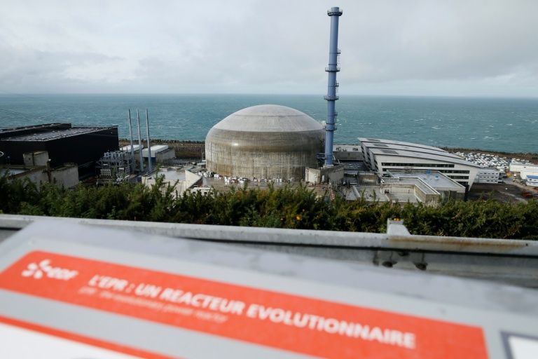 France S New Generation Nuclear Plant Delayed Again IBTimes   French Government Banking New Nuclear Plants Hit Its Targets Reducing Carbon Dioxide Emissions 