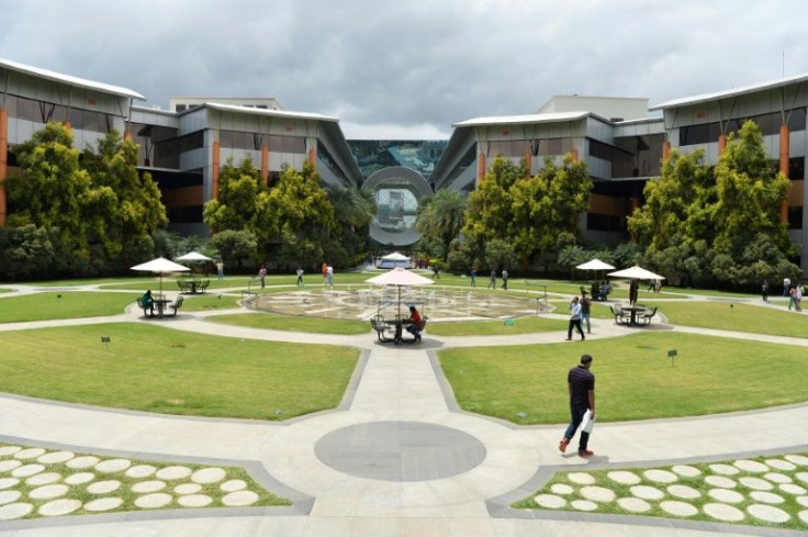 Infosys headquarters in Bangalore, India