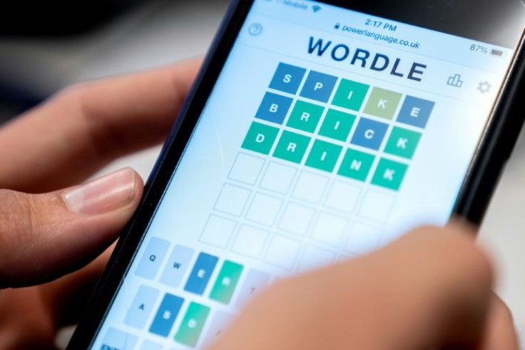 The online word game 'Wordle' has gripped the attention of millions around the world