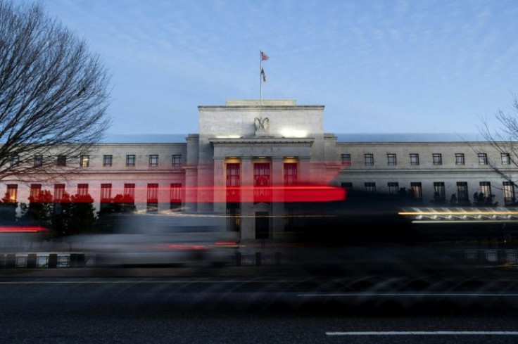 The Federal Reserve's latest Beige Book survey of business conditions contained indications that prices were beginning to stabilize in the United States as 2021 drew to a close