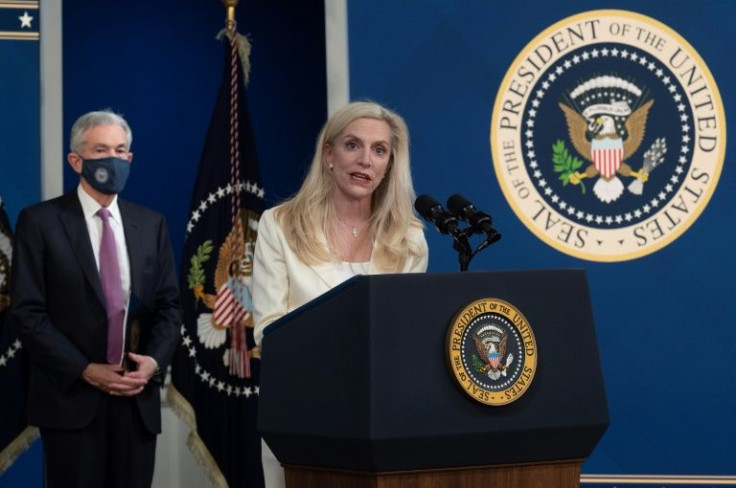 Lael Brainard, nominated by US President Joe Biden to be vice chair of the Federal Reserve, said fighting inflation is the Fed's "most important" task