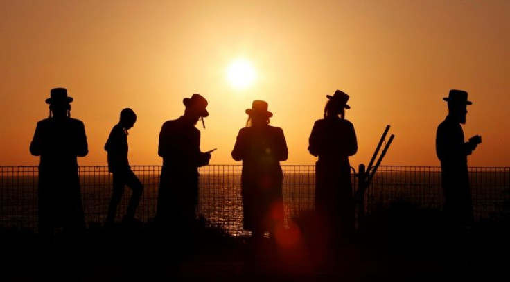 Ultra-Orthodox Jews, or haredim, are being forced to reckon with claims of serious crimes, including sexual abuse of children, against several of their cultural icons