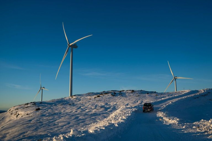 In their landmark ruling however, the Supreme Court judges did not say anything about what should happen to the wind turbines now