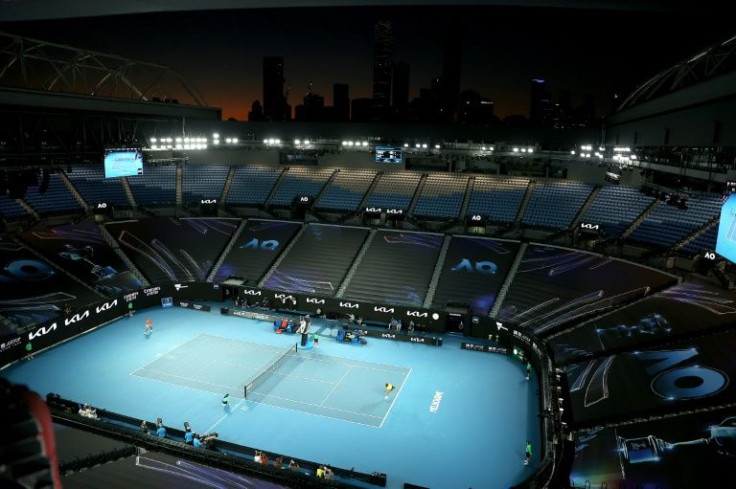 Australian Open crowds are to be capped at 50 percent capacity because of Covid restrictions