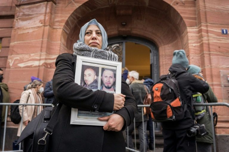 Germany Convicts Syrian Ex-colonel In 'Historic' Torture Trial | IBTimes