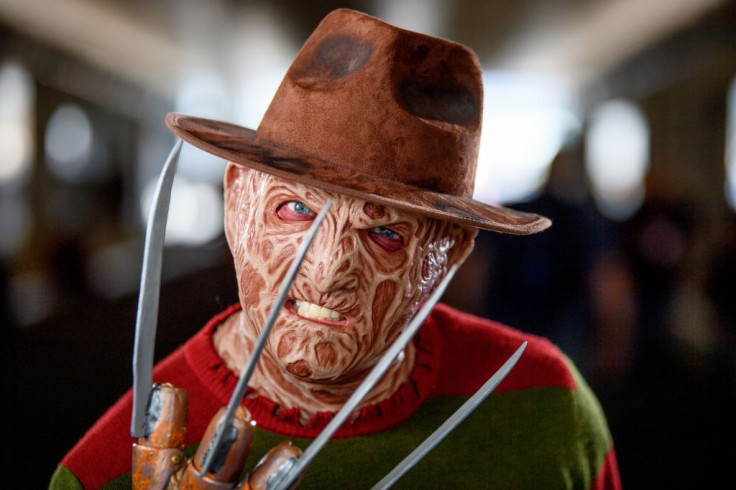 Freddy Krueger from "A Nightmare on Elm Street"