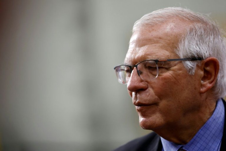 Borrell called the Wagner deployment 'absurd'