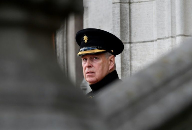 Prince Andrew has given up his honorary military titles and charitable positions