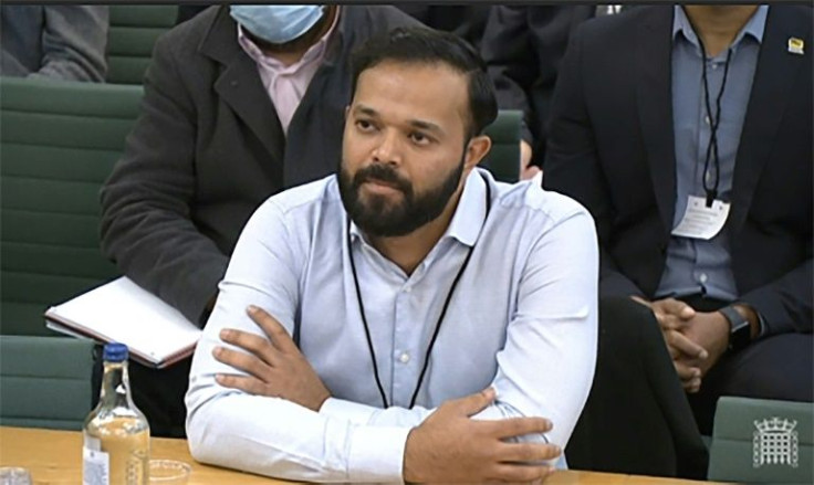 Azeem Rafiq accused Yorkshire of failing to deal adequately with the racist abuse he suffered
