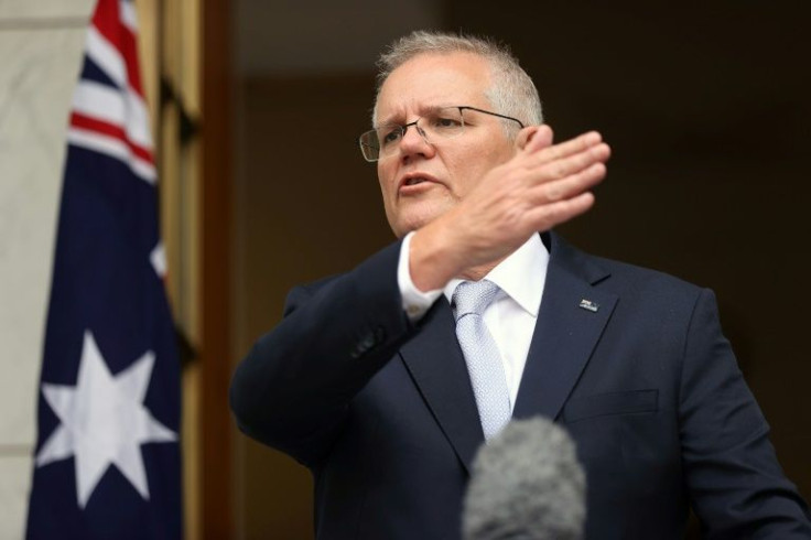 Prime Minister Scott Morrison's government has come under fire for not taking a decision sooner