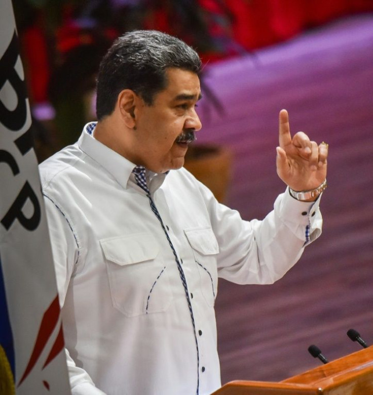 Venezuelan President Nicolas Maduro has blamed US sanctions for the crisis in the oil industry, but the problems predate the punitive measures imposed by Washington