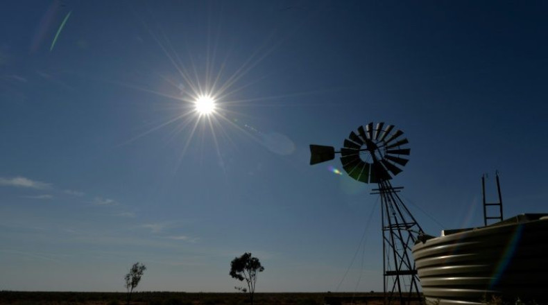 Australia has matched its highest temperature on record, a blistering 50.7 degrees Celsius