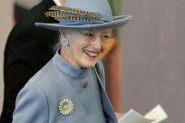 Queen Margrethe is now the second longest-serving monarch in Danish history