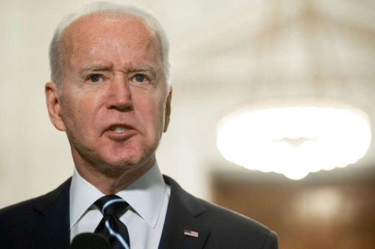 US President Joe Biden is to tout his infrastructure program after a dire week