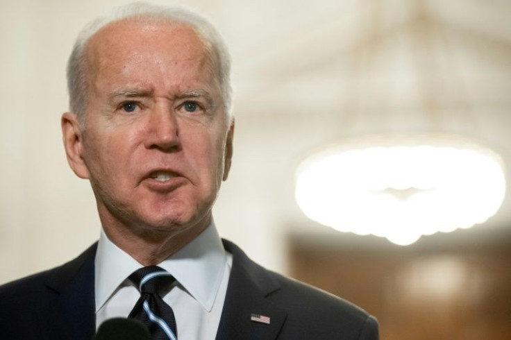 US President Joe Biden is to tout his infrastructure program after a dire week