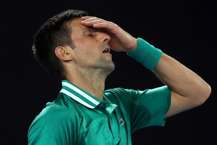 Tennis superstar Novak Djokovic's ongoing visa saga has inflamed passions in his native Serbia