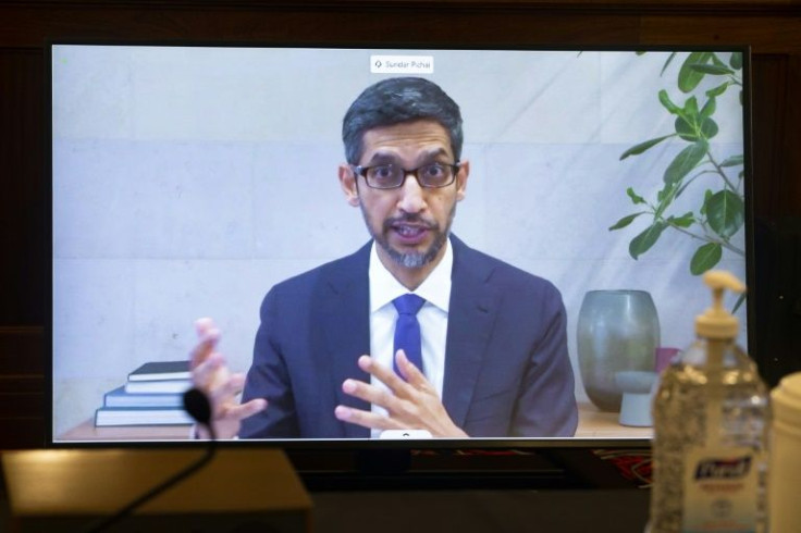 New lawsuit documents allege that Sundar Pichai, chief of Google's parent Alphabet, signed off on a deal with Facebook that is central to an anti-trust case