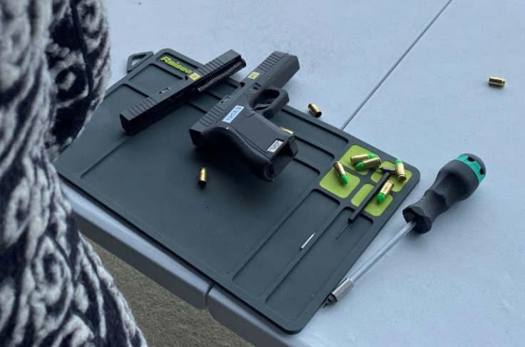 'Smart' pistols â designed to restrict who can fire them â are poised to hit the booming US market this year, taking aim at spiking gun deaths as national lawmakers remain deadlocked on firearms restrictions
