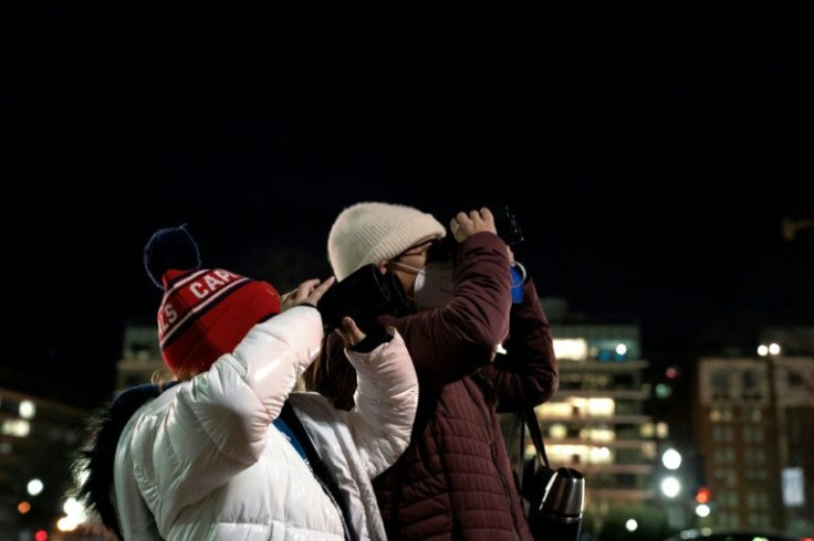 Birdwatchers keep track of the birds they've seen in a 'life list'