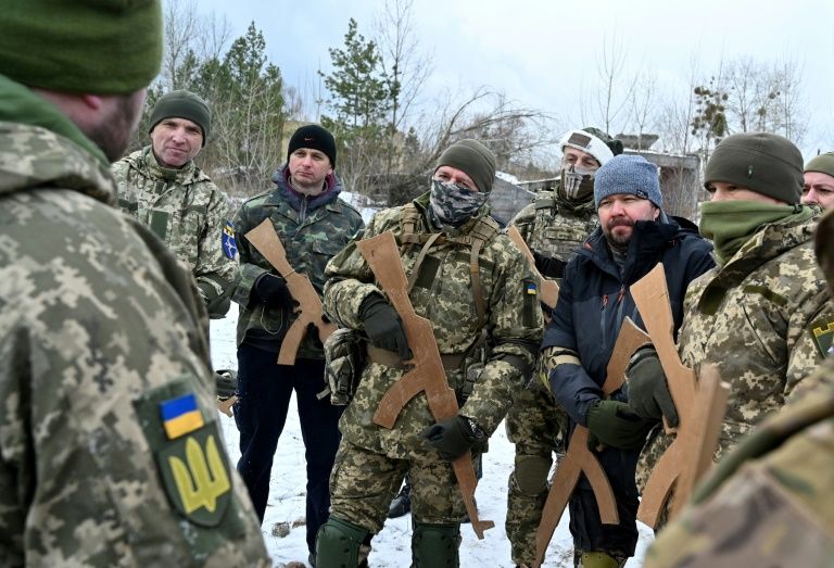 Massive Shipment Of British Anti-Tank Missiles Arrives In Ukraine As ...