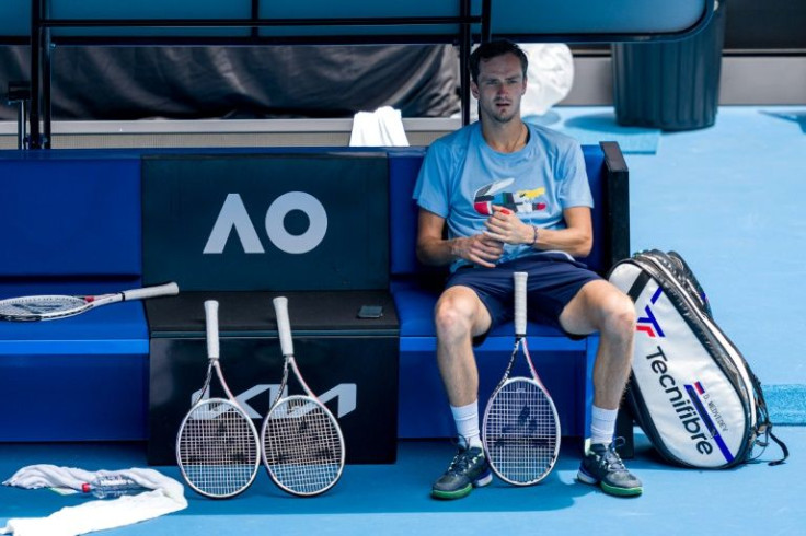 Russia's Daniil Medvedev stands to gain if Novak Djokovic is deported