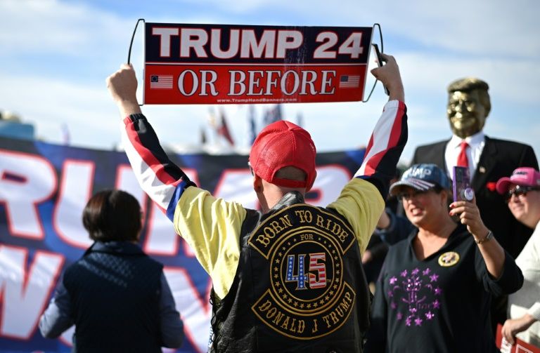 7In10 Republicans Want Trump To Run For President In 2024 Poll IBTimes