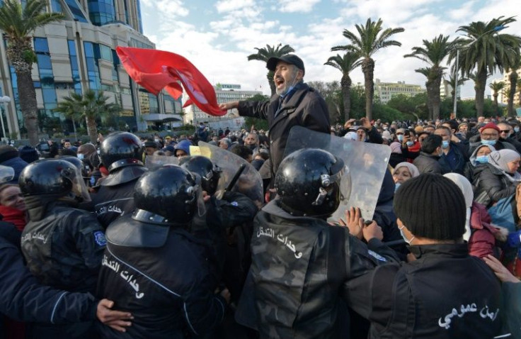 Since dictator Zine El Abidine Ben Ali was toppled by mass protests in 2011, Tunisia's troubled democratic transition has failed to revive the economy