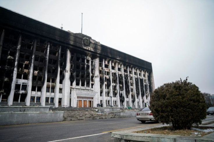 There are doubts the authorities will ever tell the truth about the unprecedented violence in Kazakhstan