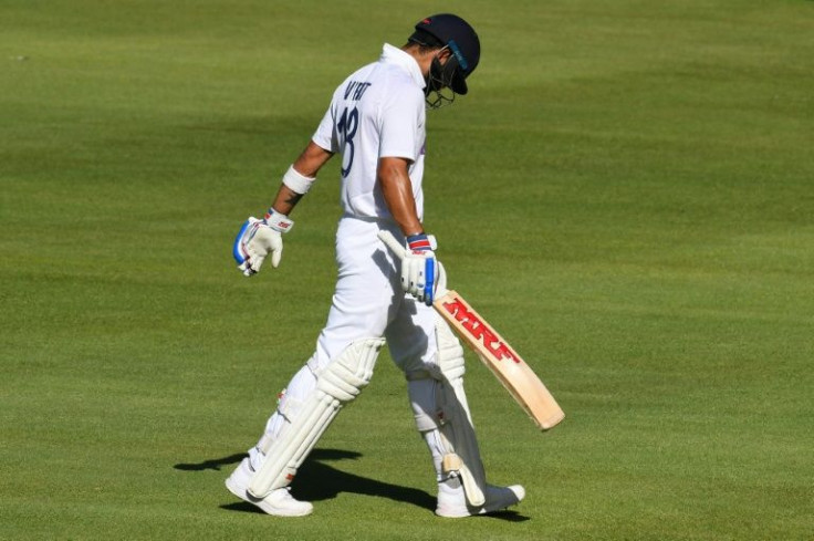 Virat Kohli stood down as India's Test captain following the team's 2-1 series loss in South Africa