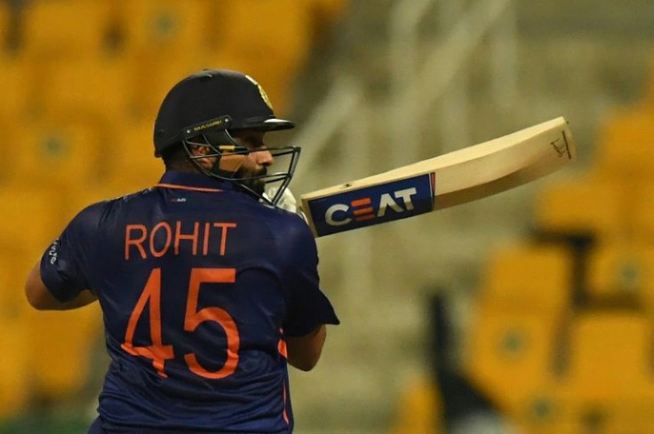 White-ball skipper Rohit Sharma is one of the favourites to take over the Test captaincy