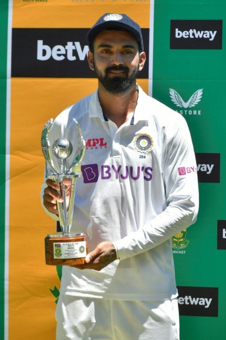 KL Rahul, another potential successor, led India in the second South Africa Test after Kohli missed the match due to injury
