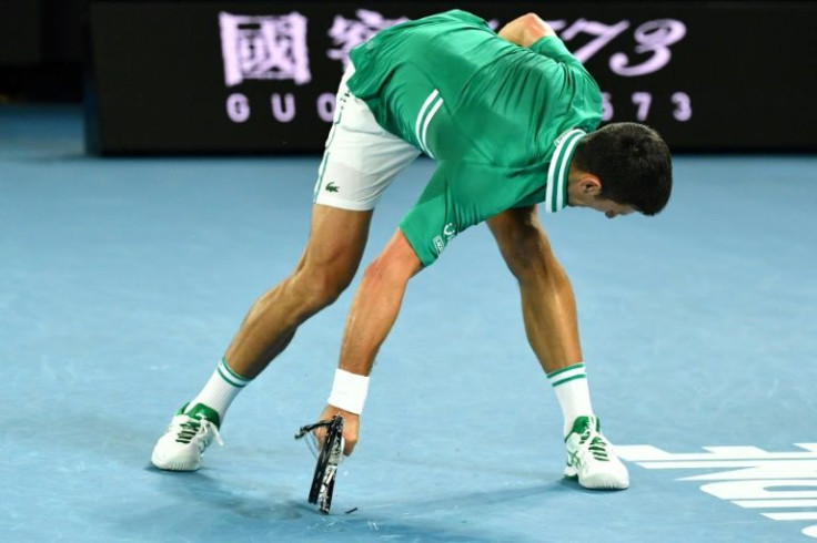 Novak Djokovic lost his case against deportation from Australia