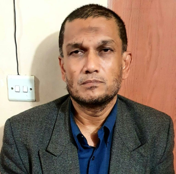 Mohammad Shah Ali, the brother of ARSA leader Ataullah Abu Ammar Jununi, was arrested from a refugee camp with local made arms and drugs