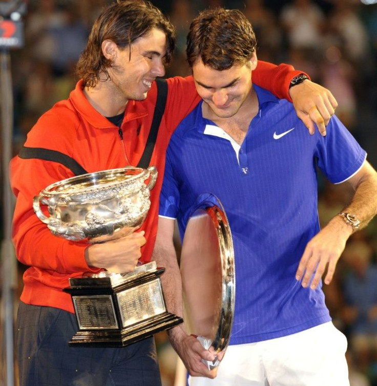 Rafael Nadal beat Roger Federer to win his lone Australian Open title in 2009