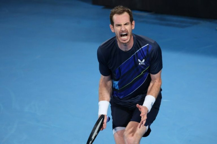 Andy Murray reached the ATP Tour final in Sydney on Saturday